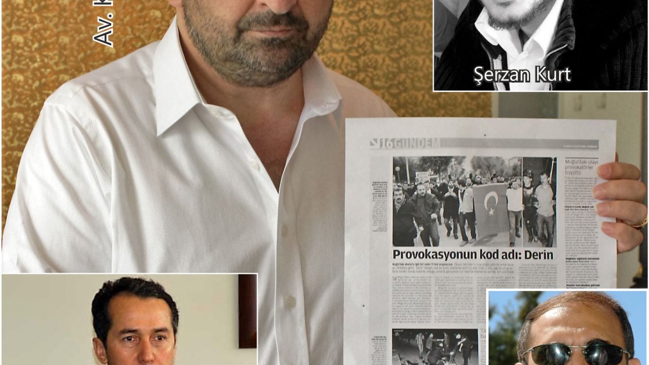 FETÖ’NÜN MUĞLA’DA DERİN KUMPAS CİNAYETİ