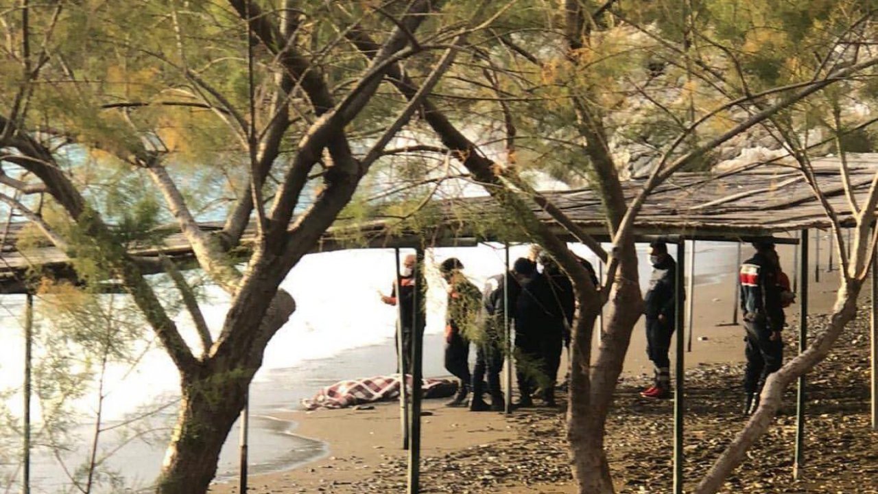 Alabora olan teknede kaybolan kişinin cesedine ulaşıldı