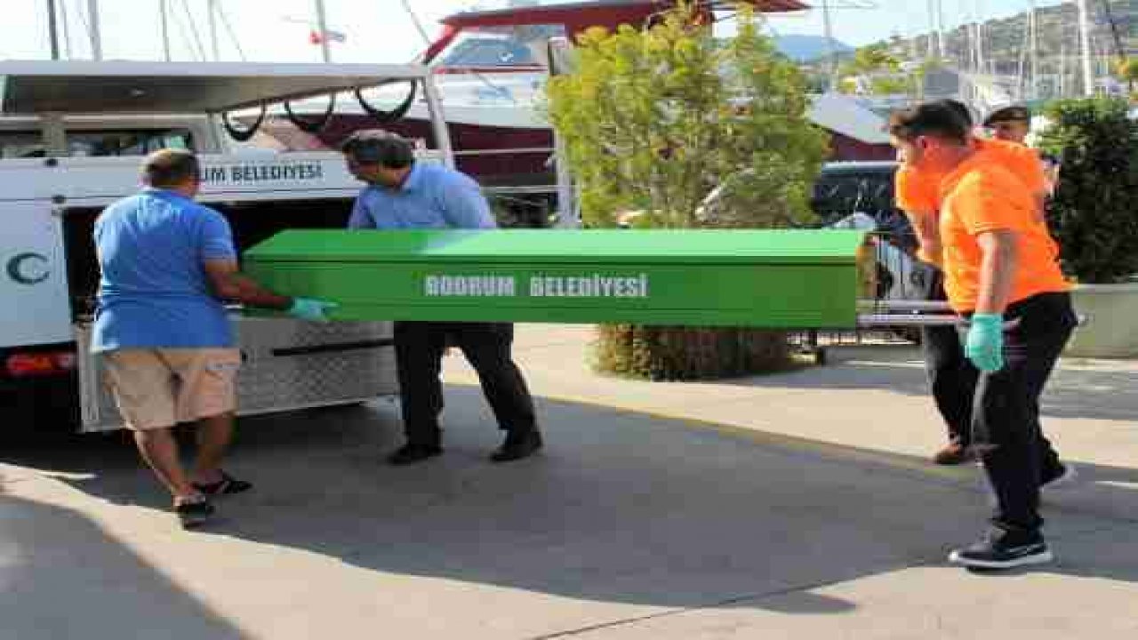 Otopsi için morga kaldırılan ceset domuz leşi çıktı