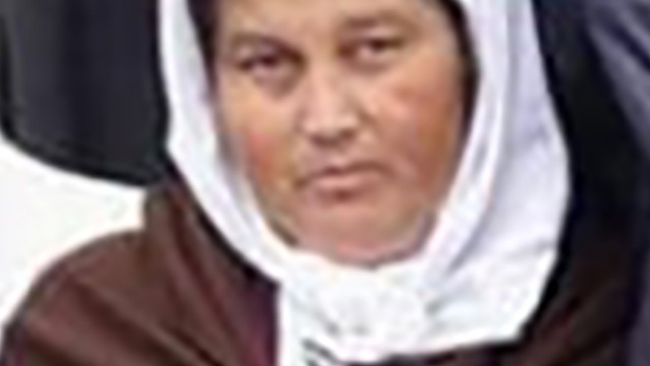 50 yaşındaki kadın Coronavirüsten öldü