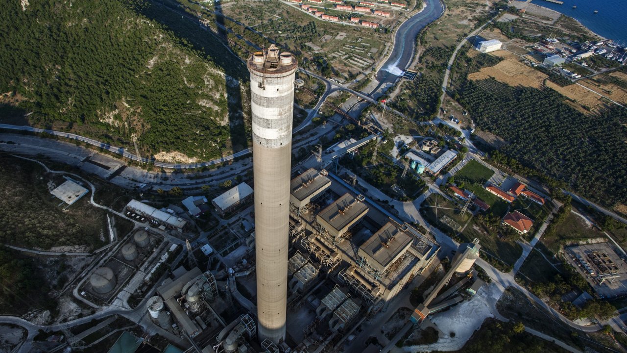 Yeniköy Kemerköy Elektrik Üretim ve Ticaret A.Ş. Çevreye Duyarlı Madenciliğin Örneği Oldu