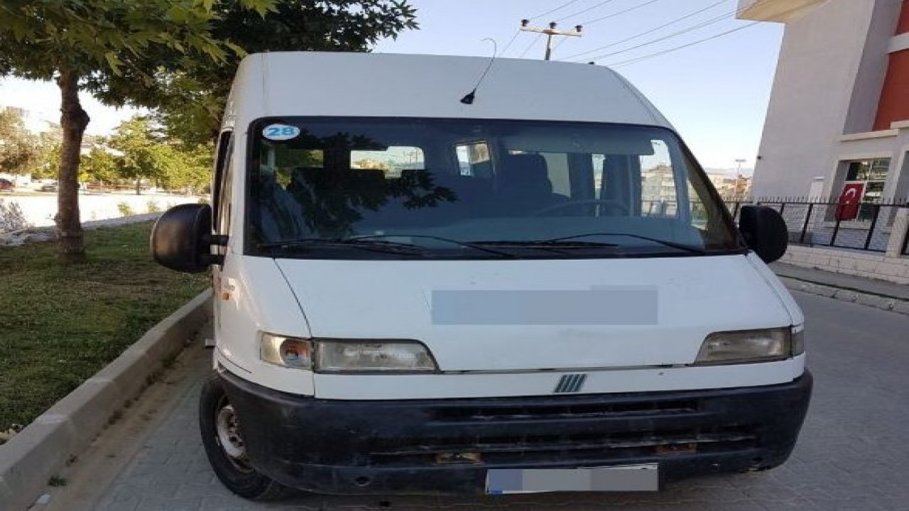 Öğrenci velisinin duyarlılığı faciayı önledi