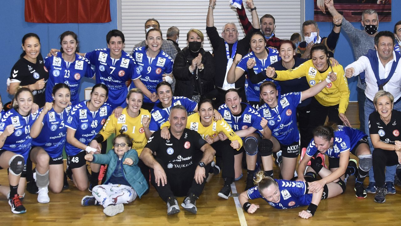 Hentbol: Kadınlar Süper Ligi