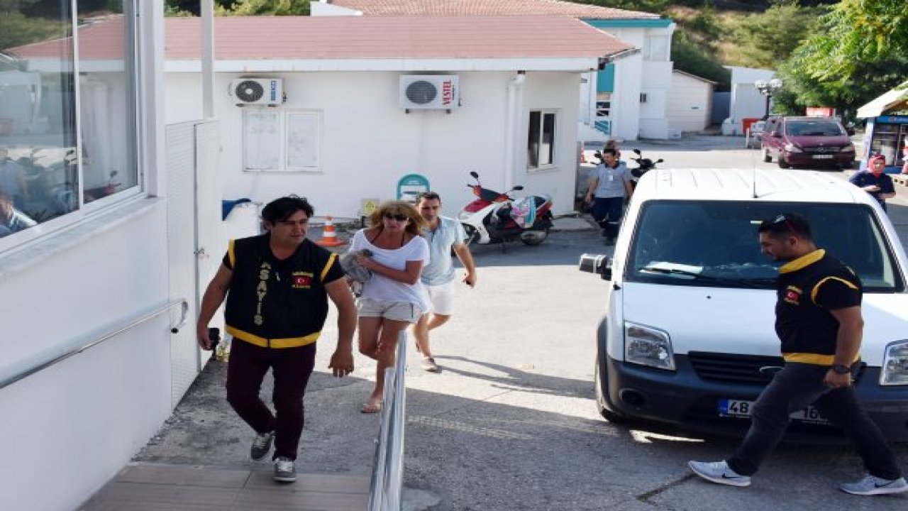 Haber vermeden tatilini uzattı, ailesi Interpol’e bildirdi