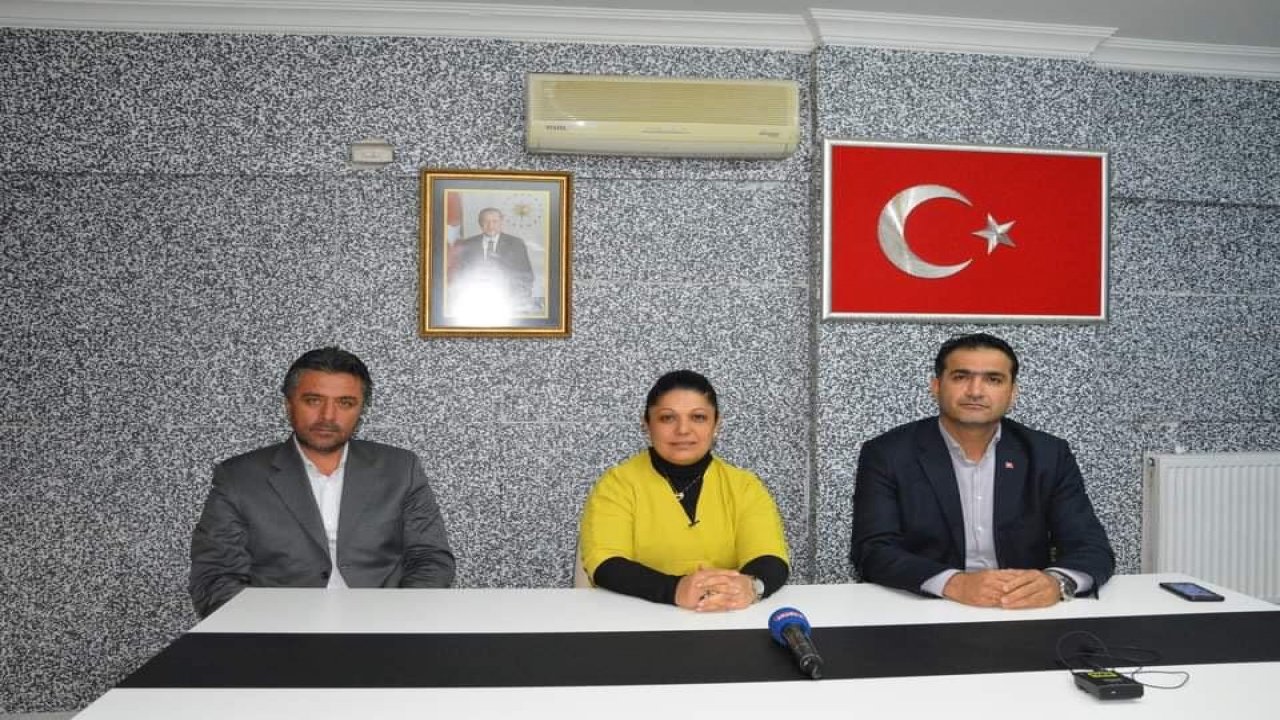 ADAYLAR GÜÇBİRLİĞİ YAPTI