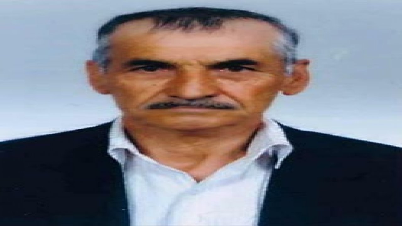Kayıp Alzheimer hastası, dere yatağında ölü bulundu