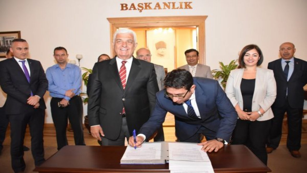 Büyükşehir’den Personeline Büyük Katkı