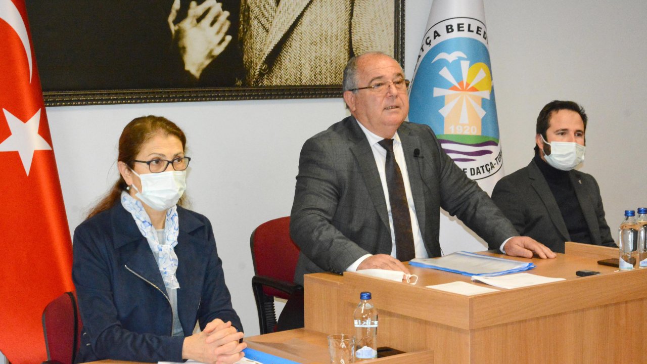 Datça'da bir caddeye, Şadan Gökovalı adı verildi