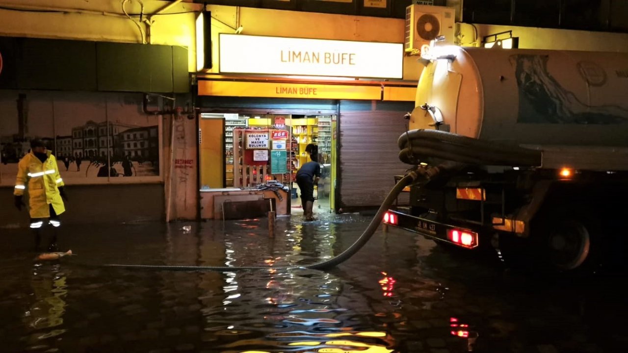 Muğla, İzmir’in Yanında