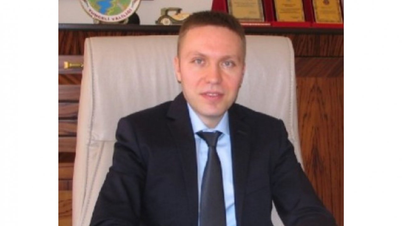 Milas Kaymakamlığına Mustafa Ünver Böke getirildi