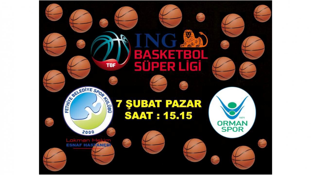 FETHİYE’NİN ÖLÜM KALIM MAÇI 