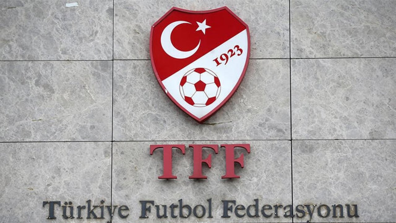 TFF Takım Harcama Limitleri hakkında açıklama yaptı    