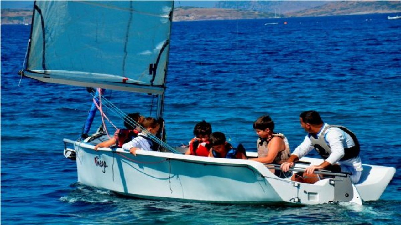 “Bodrum’dan Dünyaya Şampiyonlar Yetiştiriyoruz”