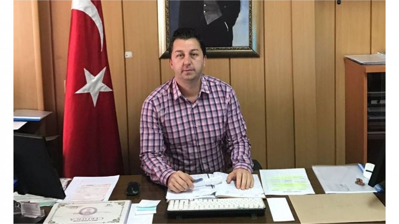 Yeni Başkan Mehmet Ayyıldız oldu