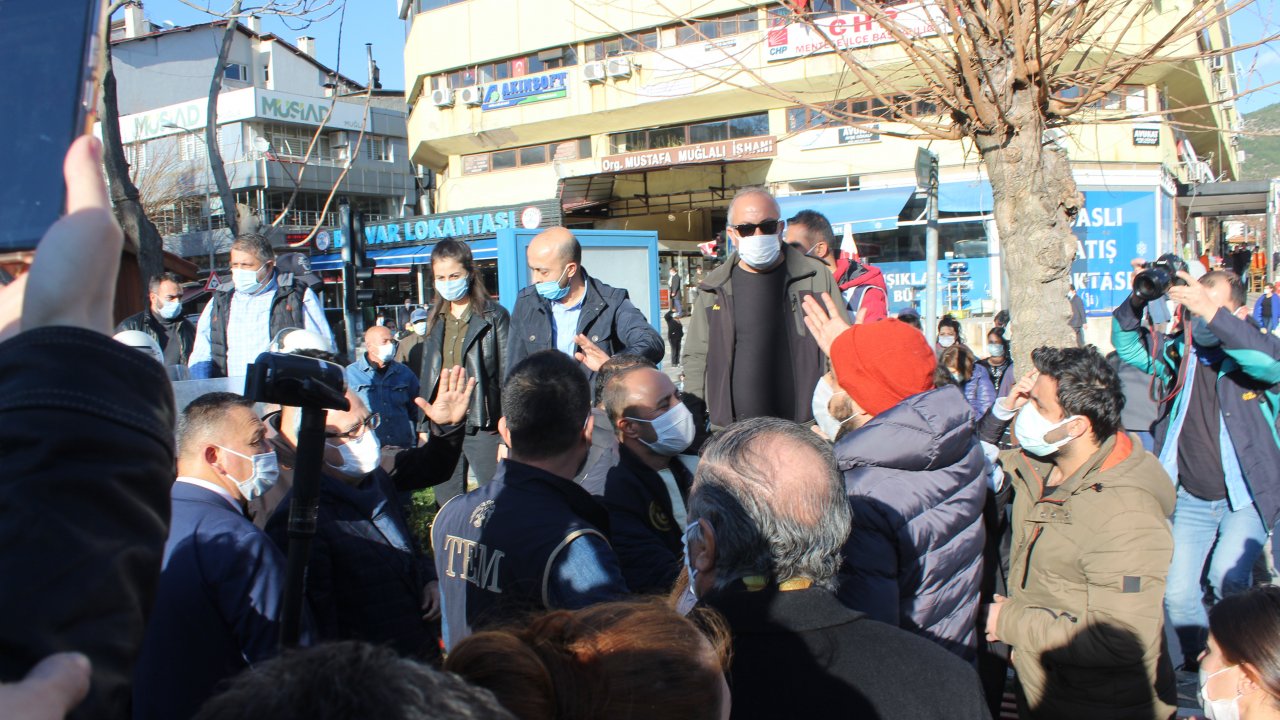 Sınırsızlık'ta Boğaziçi arbedesi
