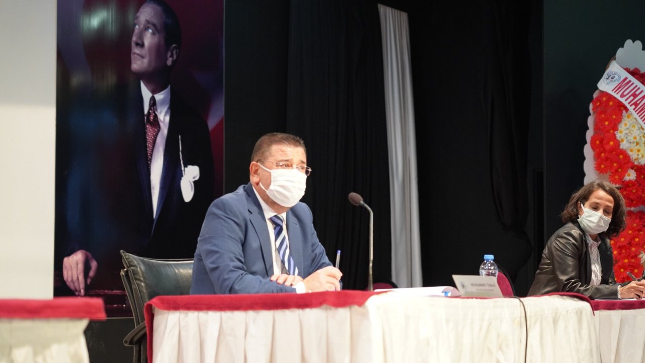 Şubat Ayı Olağan Meclis Toplantısı tamamlandı