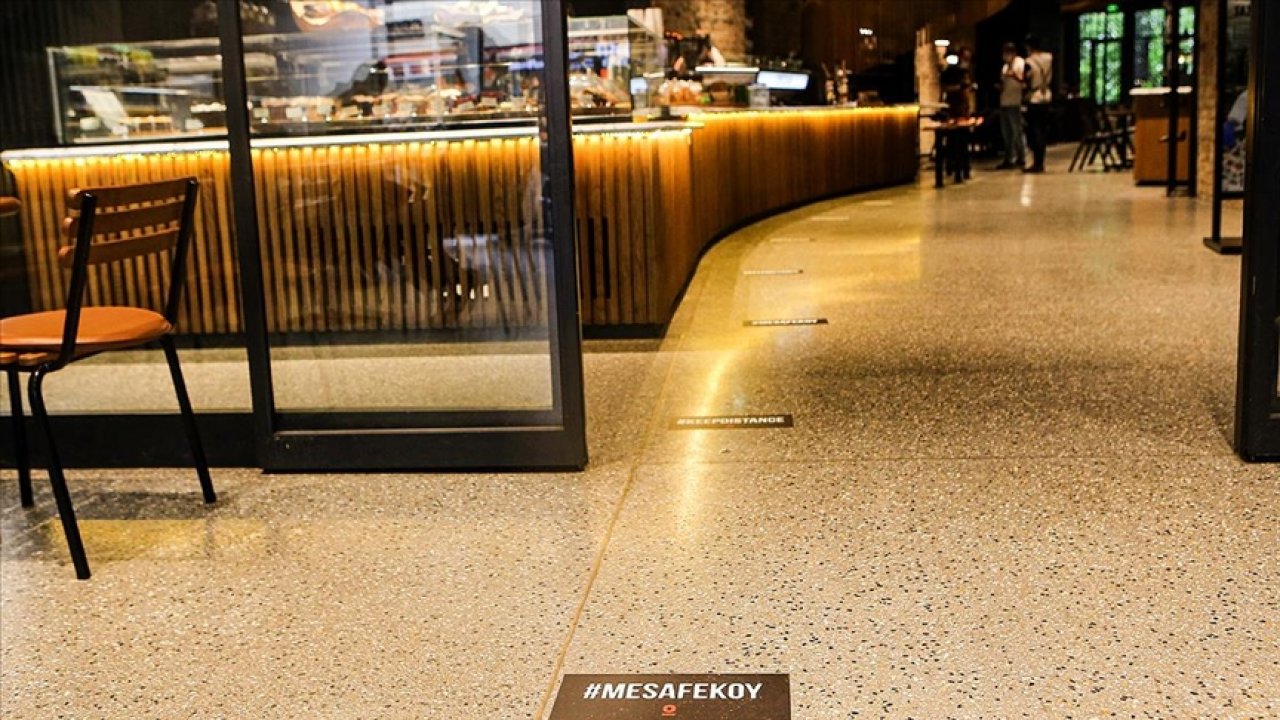 Yiyecek ve içecek sektöründeki işletmelere 'ciro kaybı desteği' verilecek