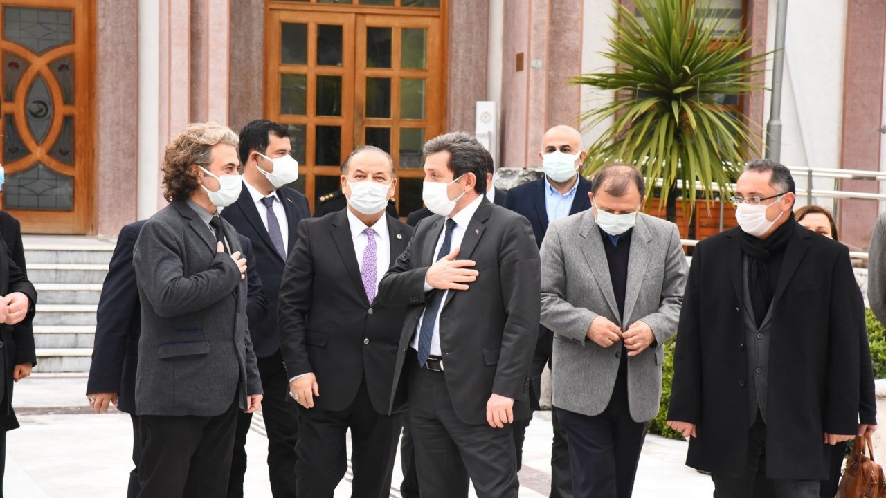 Kaunos Antik Kenti İçin Hazırlanan Destek Protokolü İmzalandı