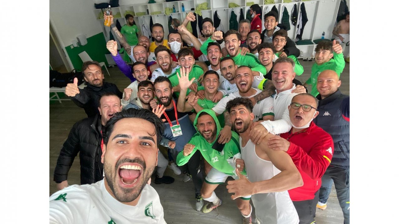 Bodrumspor - Karatay Termal 1922 Konyaspor: 5-2