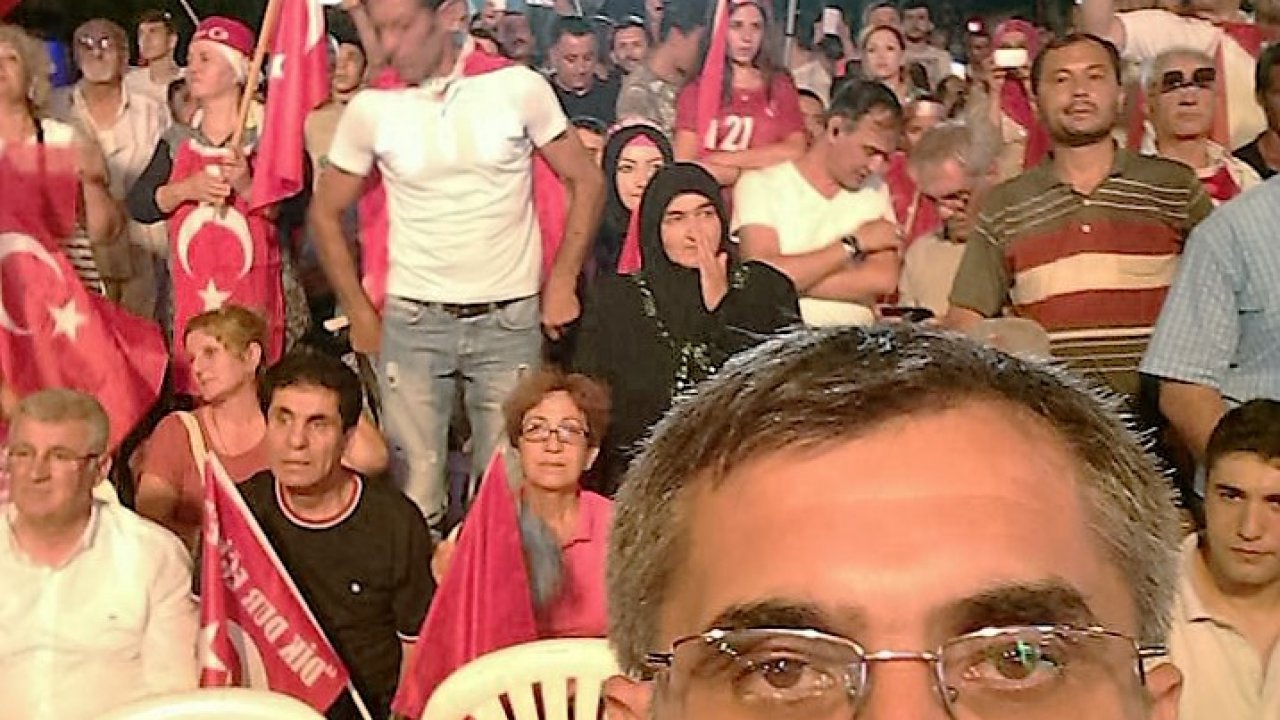 Vali Yardımcısı Gözaltına Alındı