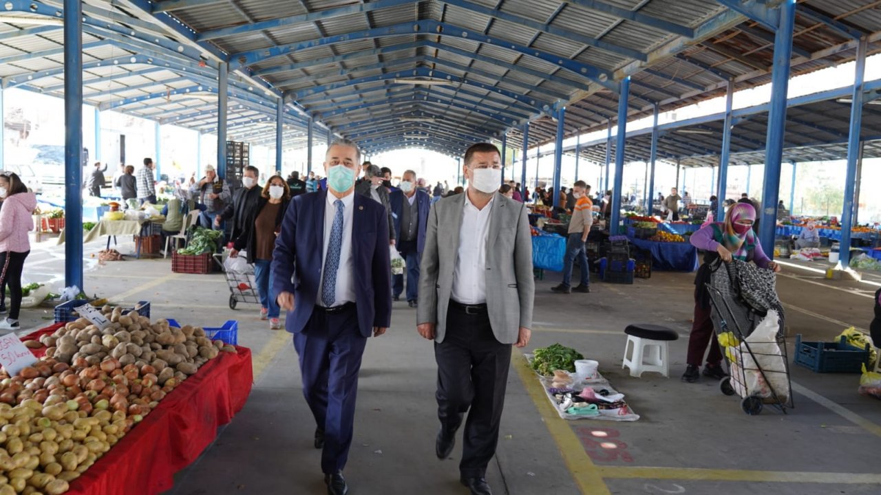 TOKAT’TAN BİR DİZİ ZİYARET