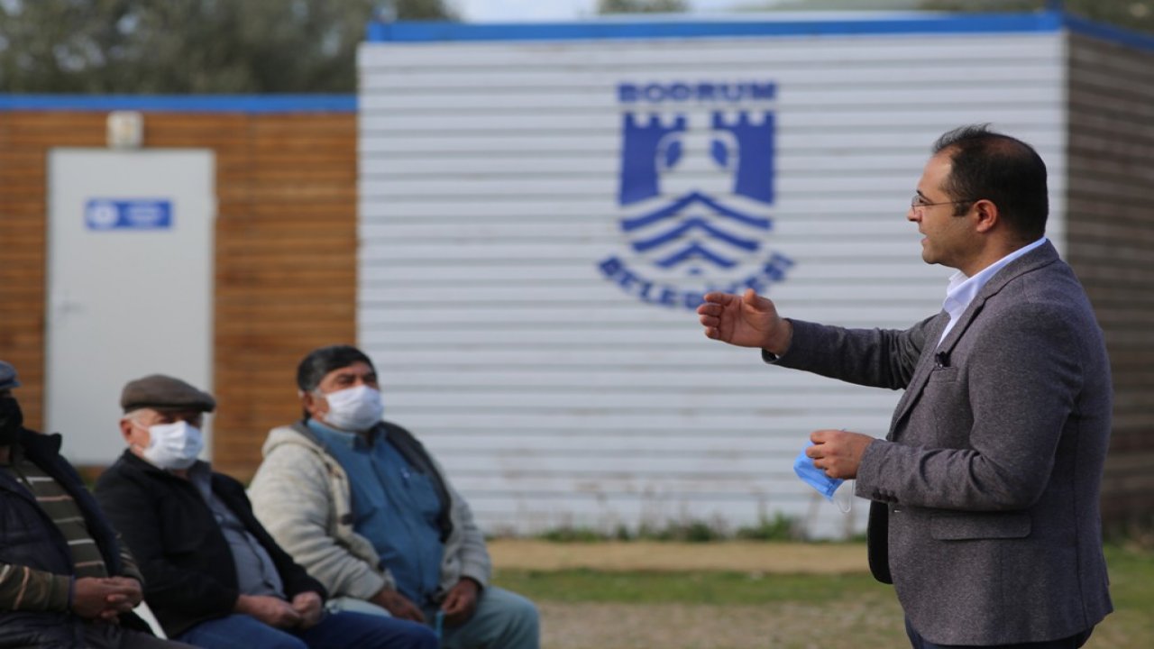 TARIM KAMPI TÜRKİYE'DE BİR İLK OLACAK