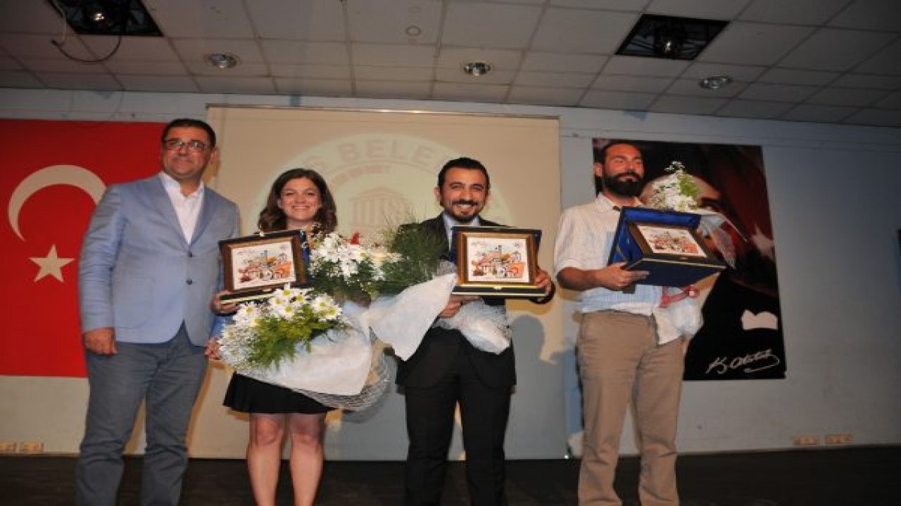 8. Nebi Uslu Tiyatro Şenliğinde Ödüller Sahiplerini Buldu