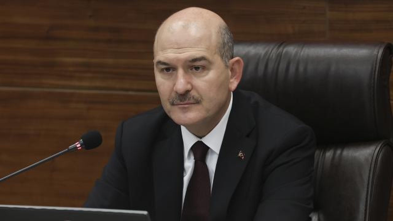 Bakan Soylu: Karayılan'ı yakalayıp bin parçaya bölmezsek şehitlerimiz yüzümüze tükürsün