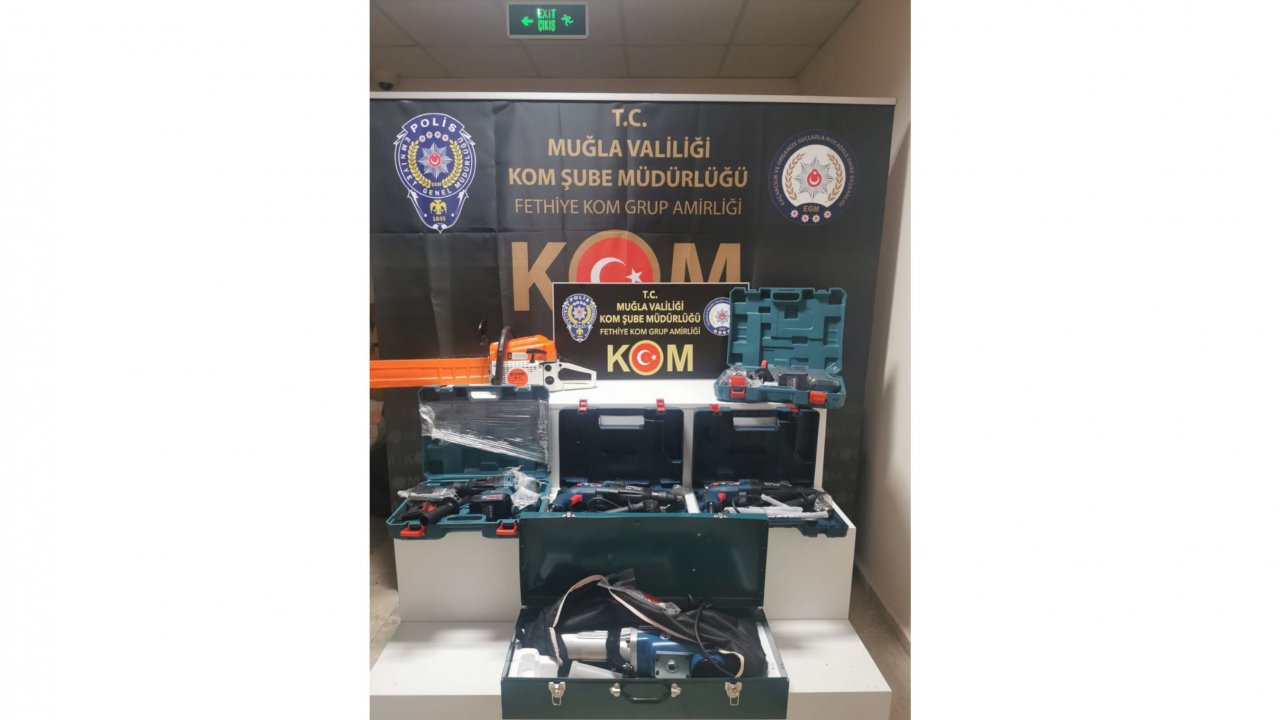 Sahte içki ve kaçakçılık operasyonunda 10 şüpheli yakalandı