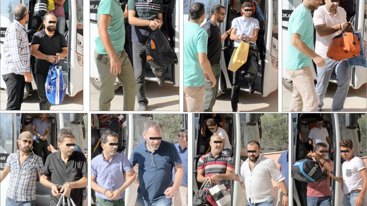 Muğla Emniyetinde Deprem 19 Polis Savcılığa Sevk Edildi