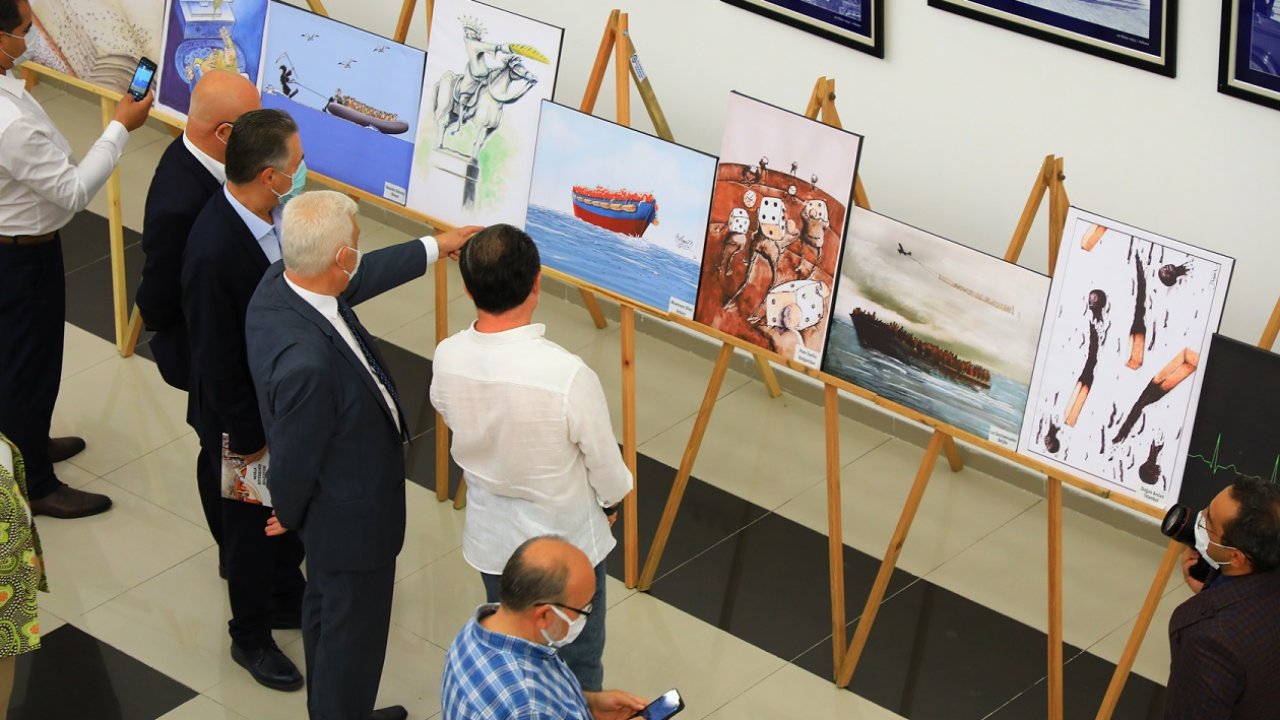 Yarışmanın Teması “Pandemi” Oldu