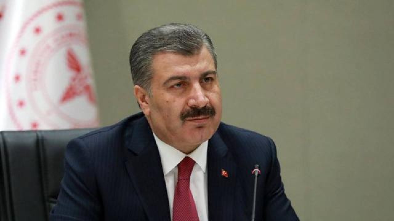 Bakan Koca: Üniversitelerde uygulamalı eğitim yüz yüze yapılabilir