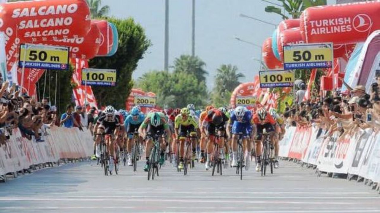 Cumhurbaşkanlığı Bisiklet Turu yeniden Muğla’da yapılacak