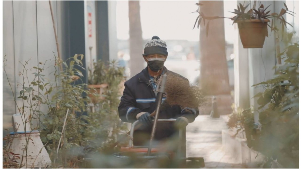 Emekçilerin bir günlük mesaisi