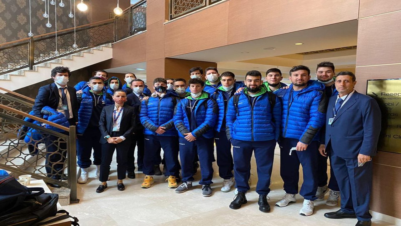 Genç basketbolcular Bolu’da