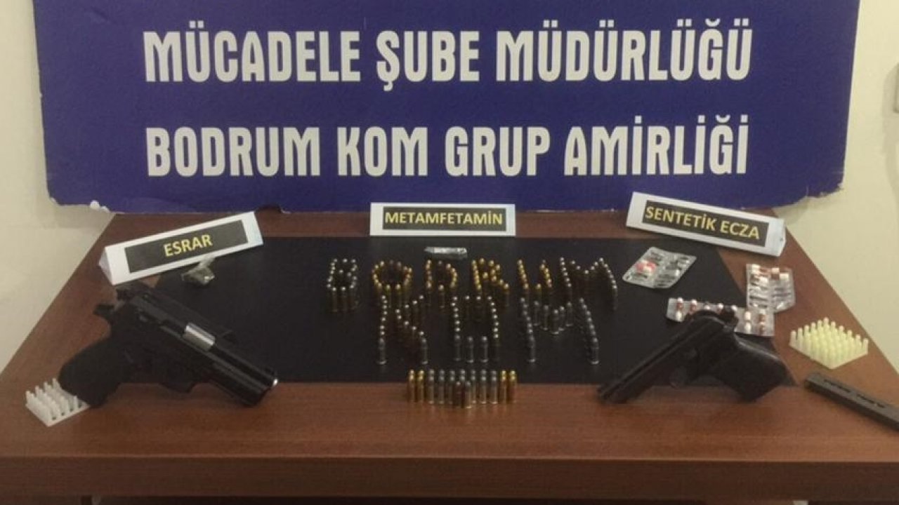 Tehditle noterden araç satışı yapıldığı iddiasıyla 2 kişi gözaltına alındı