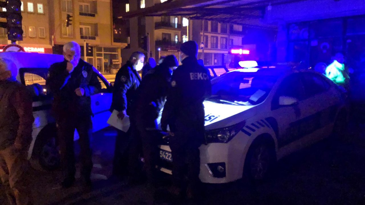 Kısıtlamaya uymayanlara ceza