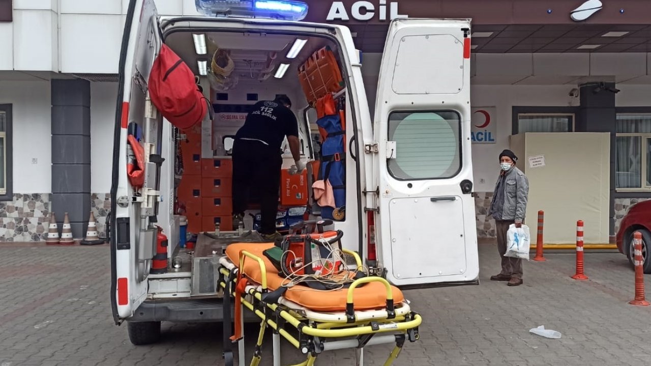 Muğla'da foseptiğe düşen çocuk öldü