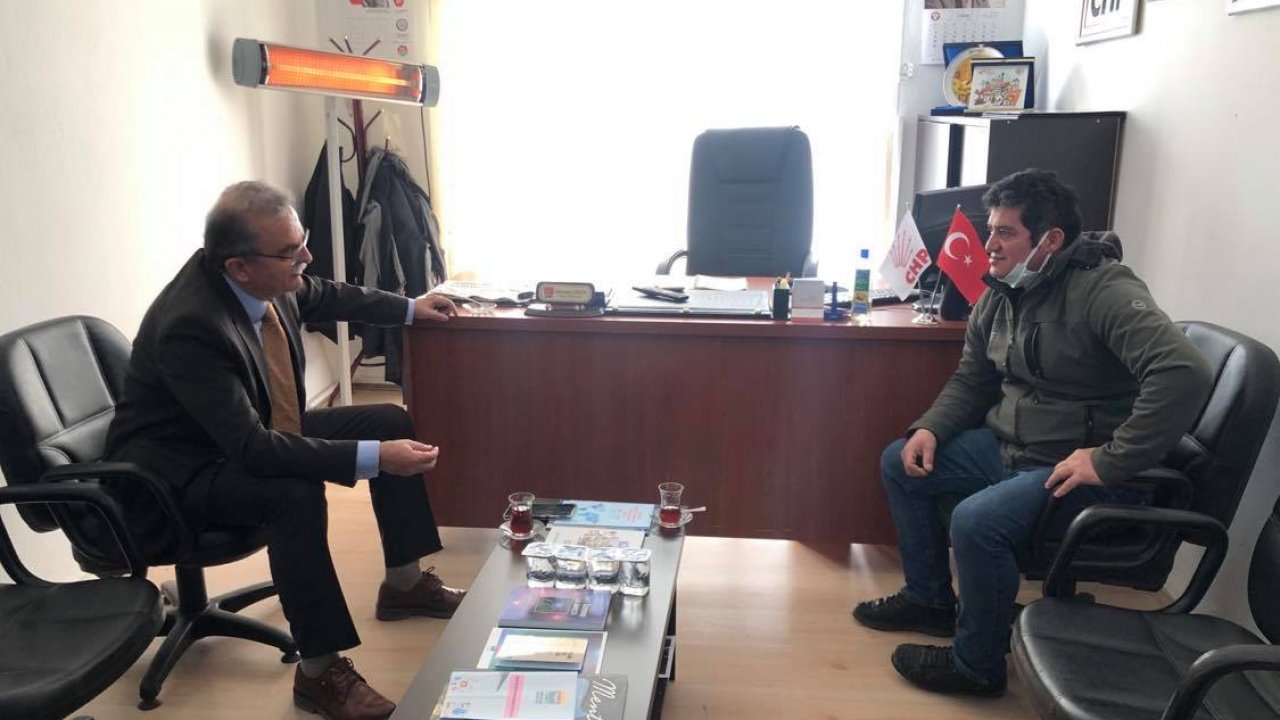 İrtibat bürosunda ‘işsizlik’ yoğunluğu