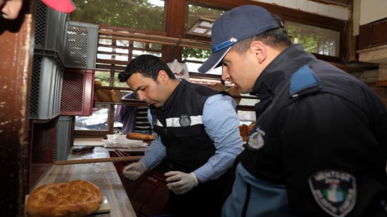 Pidelere Ramazan Denetimi