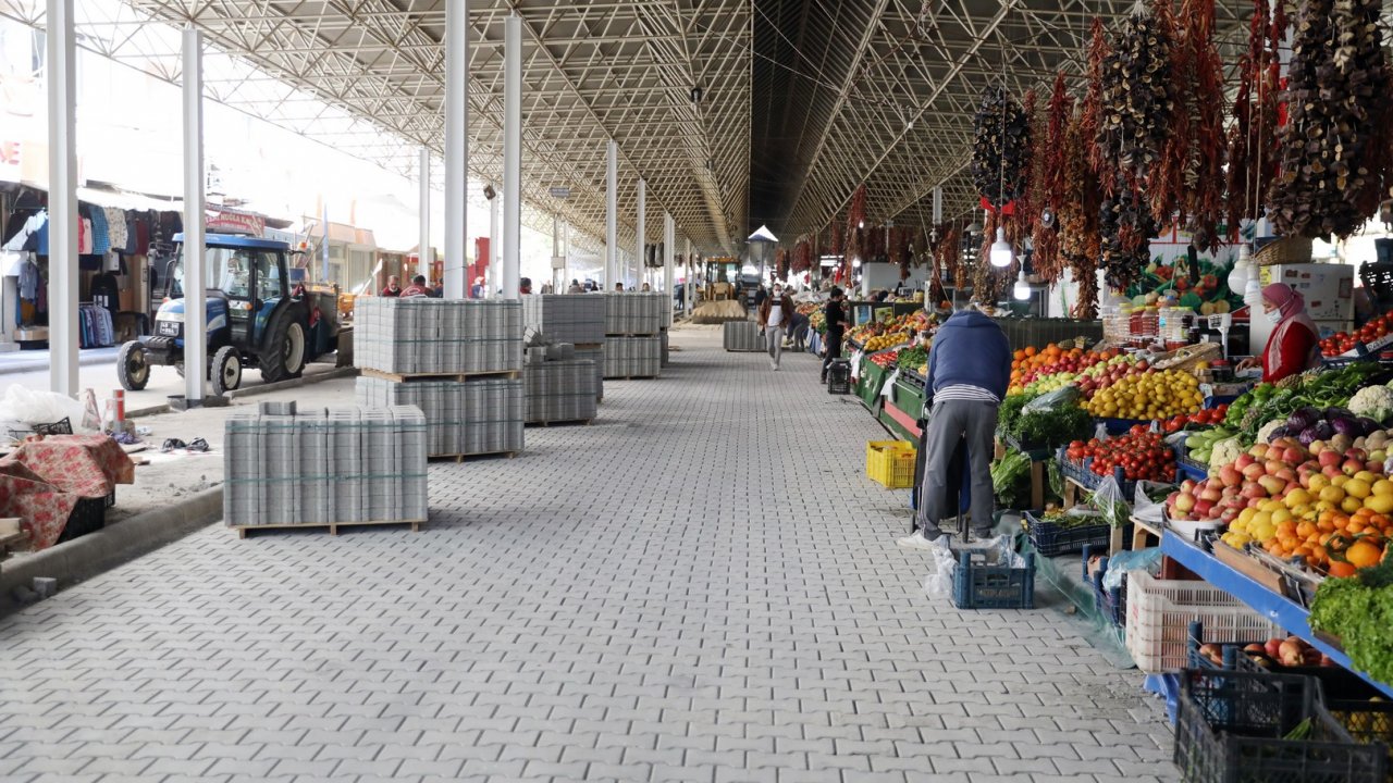 Yenileme çalışmasında sona gelindi