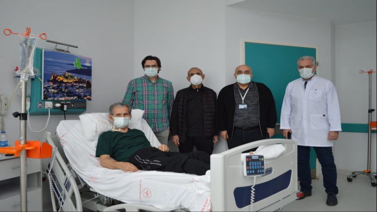 Organ Nakil Merkezi Hizmete Girdi