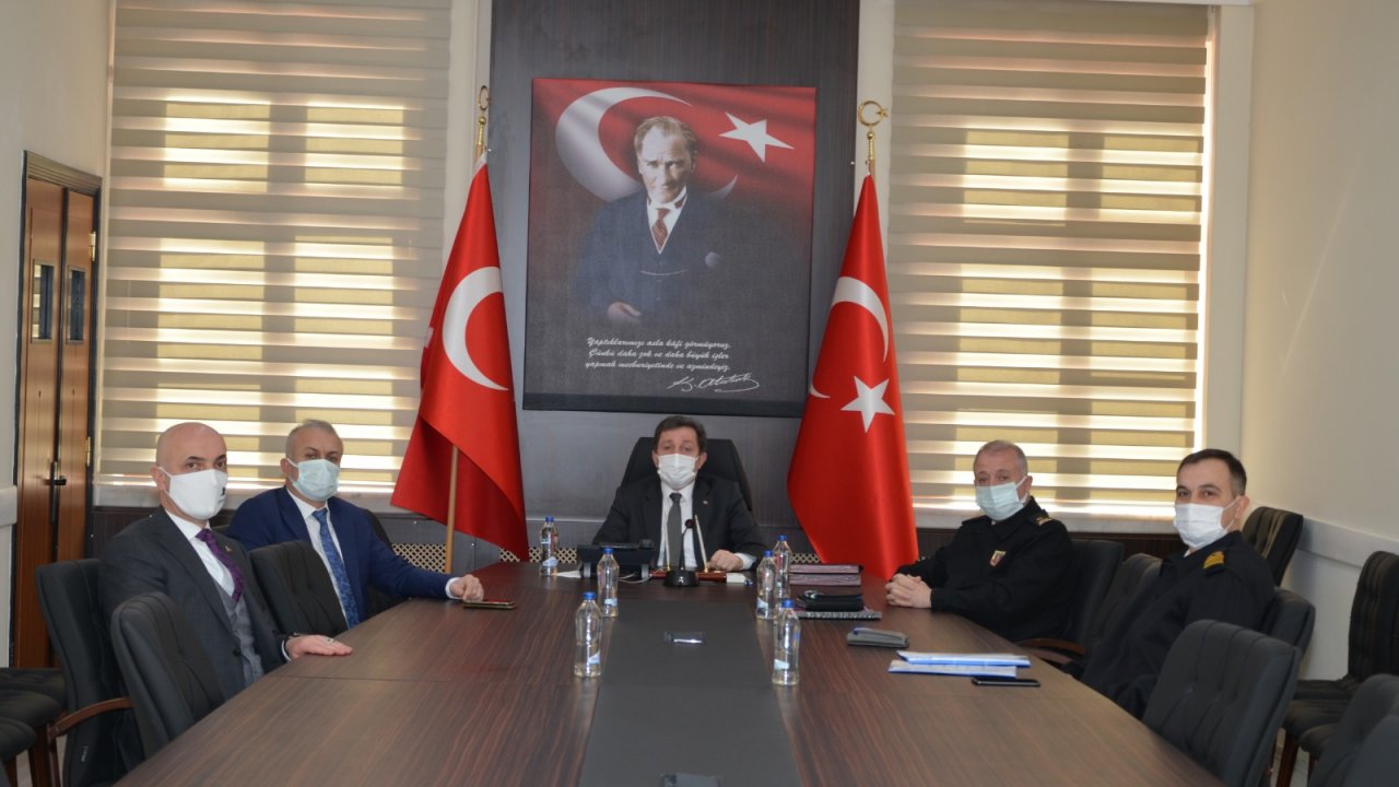 “Kaçak yapılarla mücadele devam ediyor”