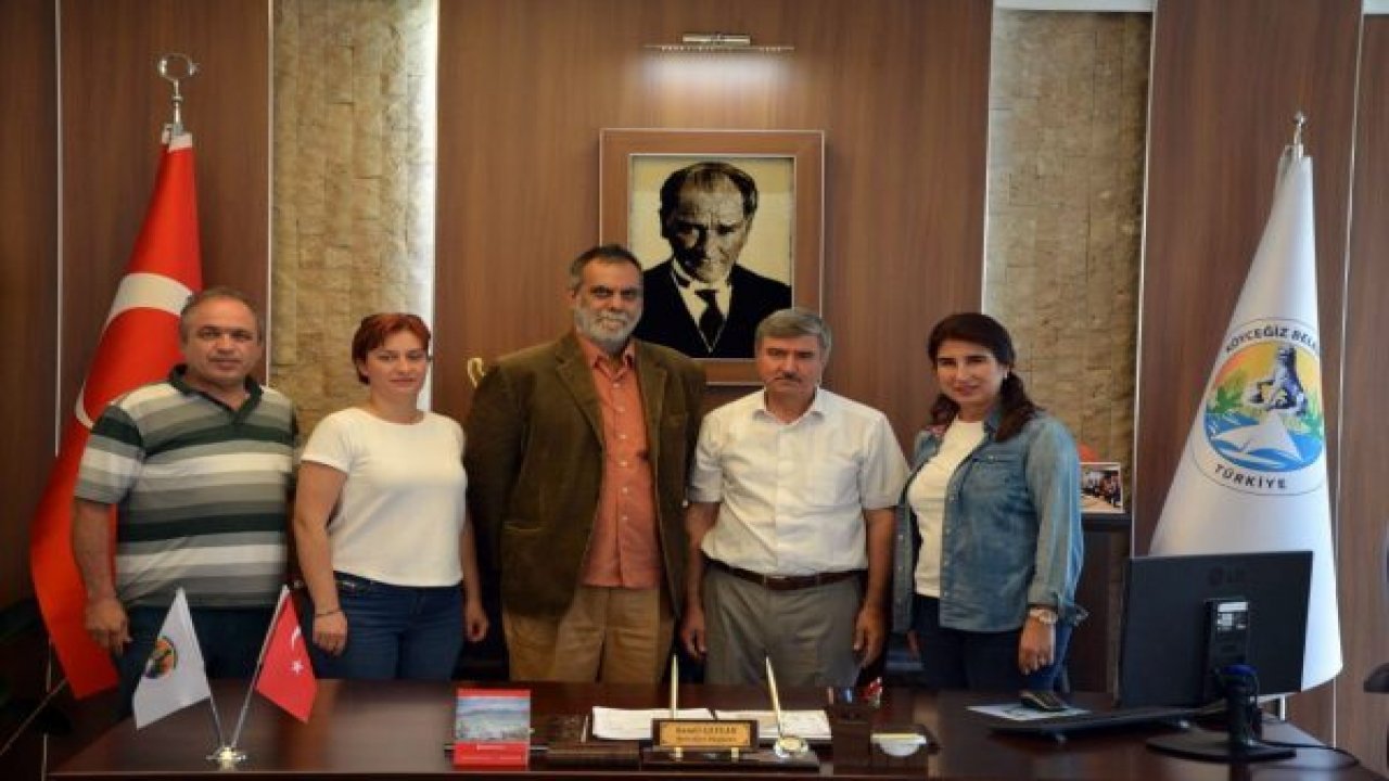 Köyceğiz ve Dalyan Bollywood’a set oluyor