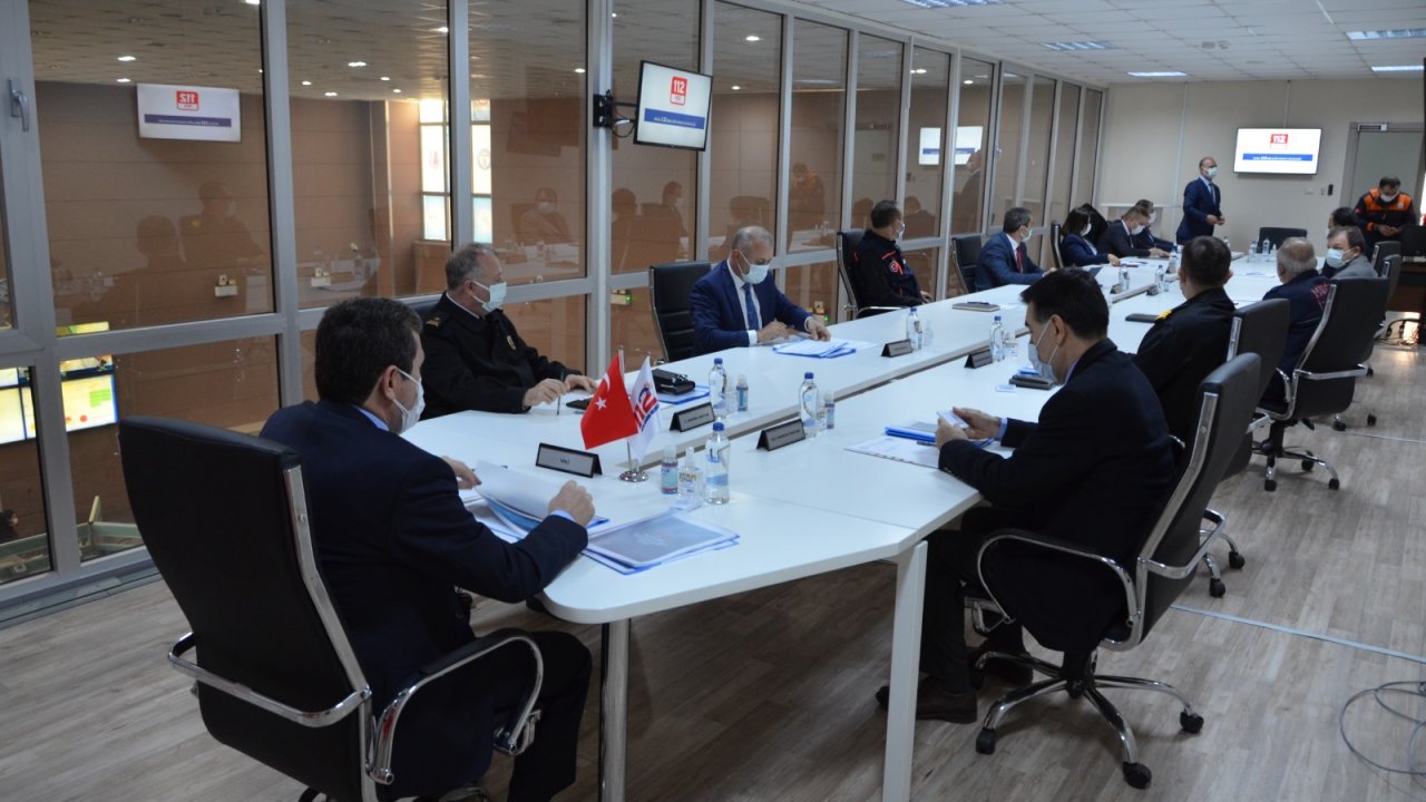 Vali Tavlı, “Acil yardım taleplerinin giderilmesi gerekiyor”