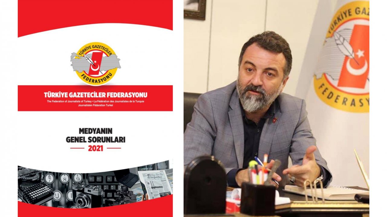 MGC Başkanı ve TGF Yönetim Kurulu Üyesi Akbulut:  “Yerel medyanın sorunlarını milletvekillerine ulaştırdık”