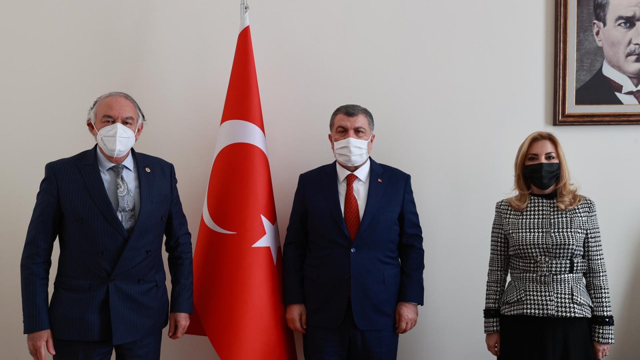  Muğla’da sağlık yatırımları devam ediyor