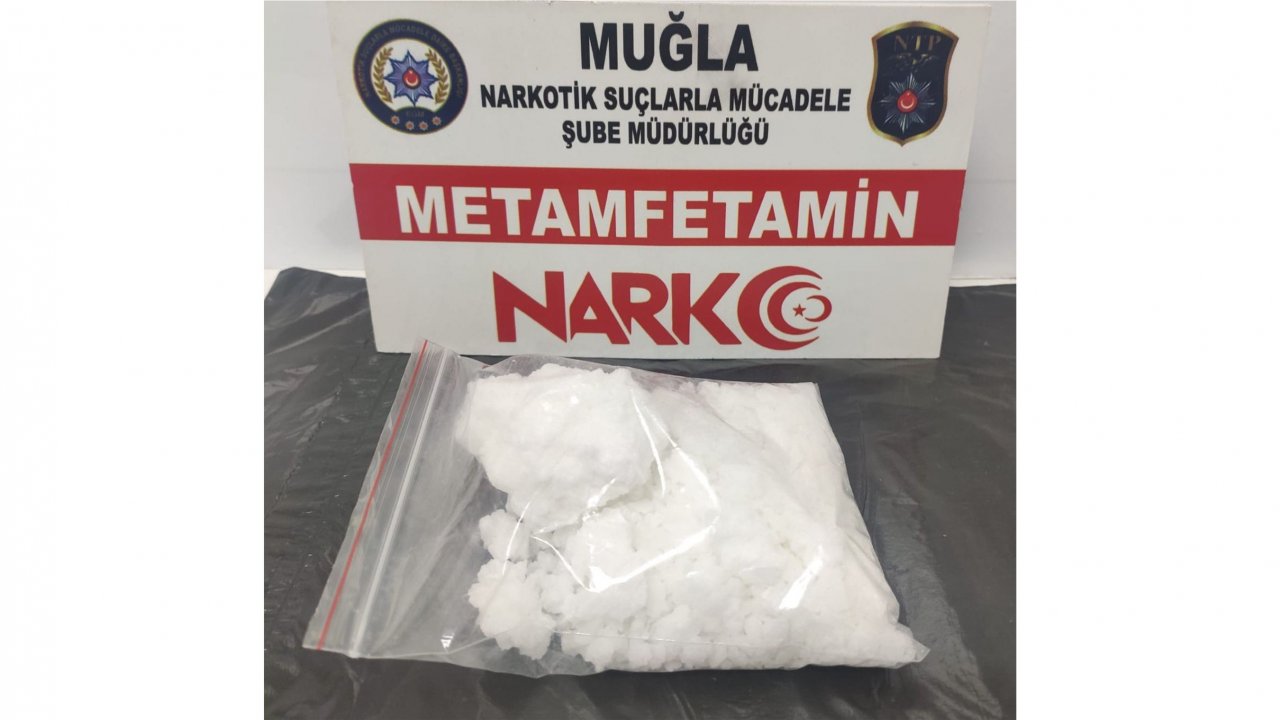 Uyuşturucu taşıyan şahıs otogarda yakalandı