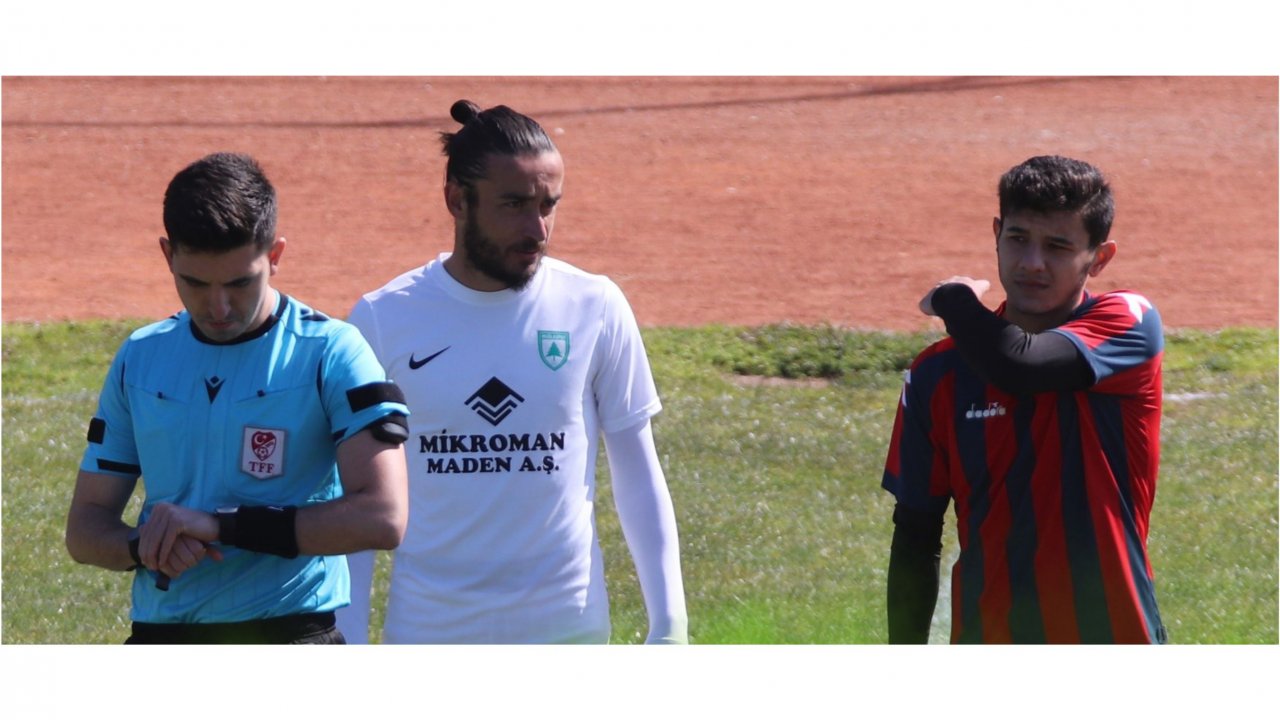 Muğlaspor, deplasmandan berabere dönüyor