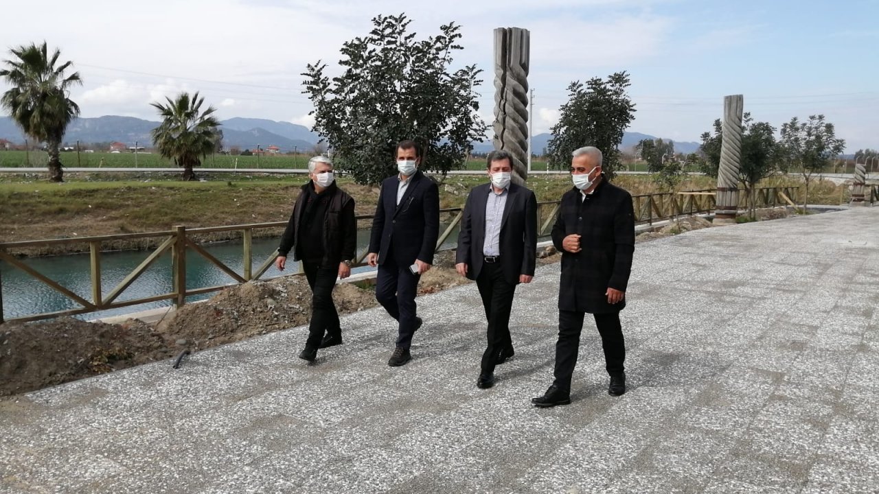 Muğla’da Yıl Boyu Turizm Çalışmaları